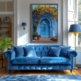 Wallity GE127-L Cuadro Decorativo Multicolor